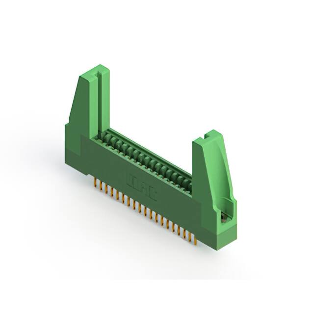 345-019-558-188 EDAC Inc.  Edgeboard Connectors